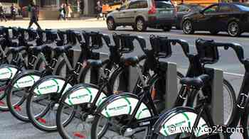 Toronto expands bike share network as it looks to give residents more ways to get around during pandemic - CP24 Toronto's Breaking News