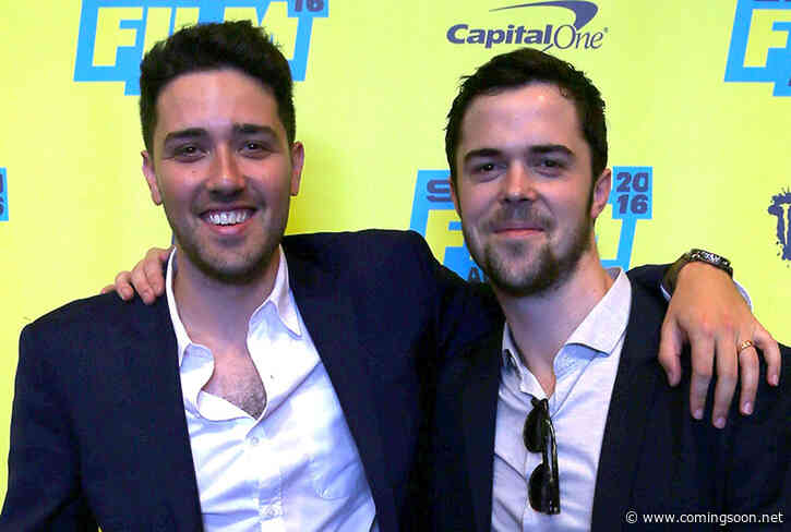 Dan Berk & Robert Olsen Set Untitled Horror Thriller at Amblin