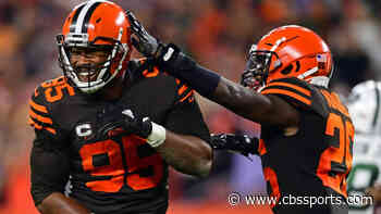 Myles Garrett, Browns begin discussions on a possible mega-extension this summer, per report