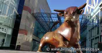 Police statement as Birmingham shops prepare to reopen on Monday