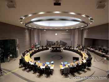Diversity in city hall's workforce lags behind Ottawa rate by more than half