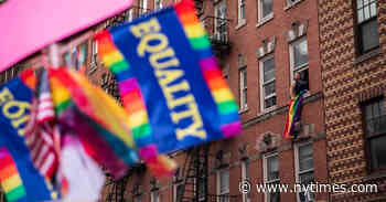 Your 2020 Virtual Pride Guide