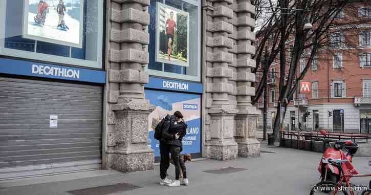Masks, no kissing and ‘a little kinky’: Dating and sex in a pandemic
