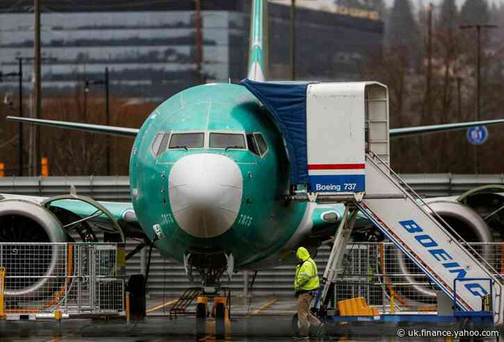 Exclusive: Key U.S. senators draft plan to reform new plane design approvals after 737 MAX crashes