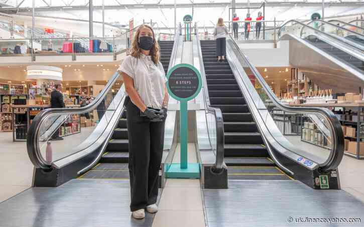 John Lewis wargames reopening ahead of Monday restart