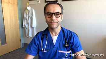 Infectious disease doctor 'wouldn't rule out' another COVID-19 lockdown in Ontario in next year