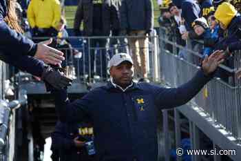 Michigan Football Chatter: On Harbaugh, Gattis, & U-M's Coaching Future - Wolverine Maven