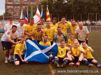 New Bo'ness United Junior FC chief Greig Taylor loved coaching in China for English giants Manchester City - Falkirk Herald