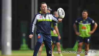 Stuart to hit magical 400-game coaching mark - Chronicle