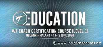 World Taekwondo to deliver coaching courses online amid pandemic - Insidethegames.biz