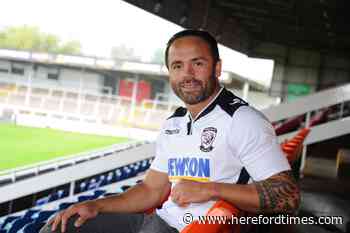 Green hopes to give back to city he loves with coaching sessions - Hereford Times