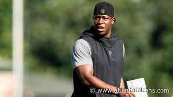 Raheem Morris to participate in NFL's Quarterback Coaching Summit - AtlantaFalcons.com