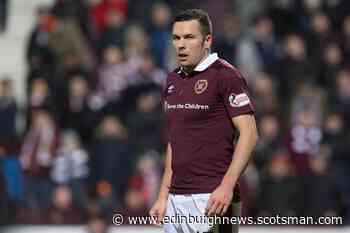 Ex-Hearts ace Don Cowie retires and joins Premiership club's coaching staff - Edinburgh News