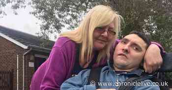 Mum caring for son with Cerebral Palsy overjoyed to be reunited with family