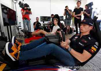 Verstappen: ‘Ik denk dat mijn vorm zelfs beter is dan voorheen’