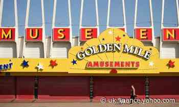 Amusement arcades furious after No 10 blocks reopening