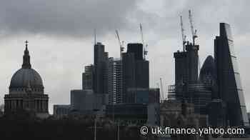 London markets limp to gains as bleak GDP reading hits sterling