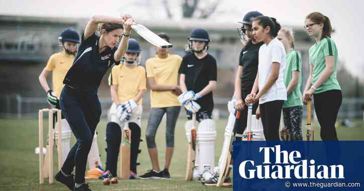 Lydia Greenway: 'Girls need the right kit, that's why we're doing this'
