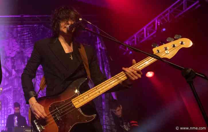 Palaye Royale fire bassist Daniel Curcio following allegations of inappropriate behaviour towards underage fans
