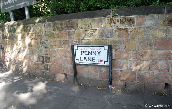 Penny Lane road signs in Liverpool have been vandalised following slavery claims