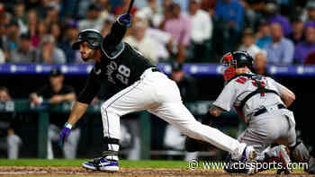 How Nolan Arenado and two other MLB sluggers make the best out of bad pitches outside of the strike zone