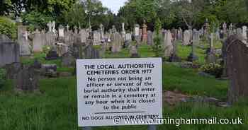 Increase funeral sizes to give dignity to deceased, pleads Mosque leader