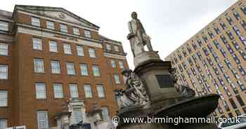 Birmingham to review its statues and monuments amid Black Lives Matter events