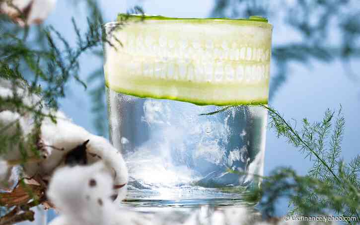 Luxury Lockdown Cocktail Club: How to make a Mountain Spring with Swift’s Bobby Hiddleston