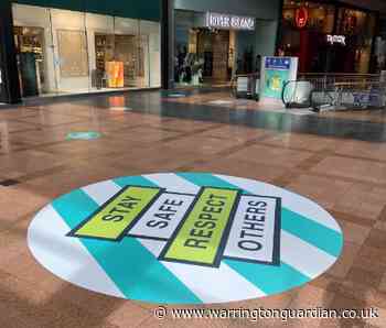 Recap: Coronavirus updates as Warrington gears up to reopen