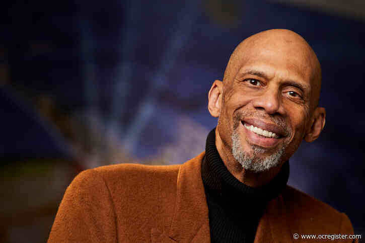 Son of Kareem Abdul-Jabbar arrested in San Clemente on suspicion of stabbing neighbor