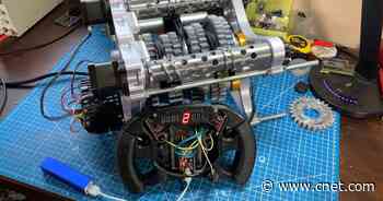 Madman uses 3D printing to create functional F1-style gearbox     - Roadshow