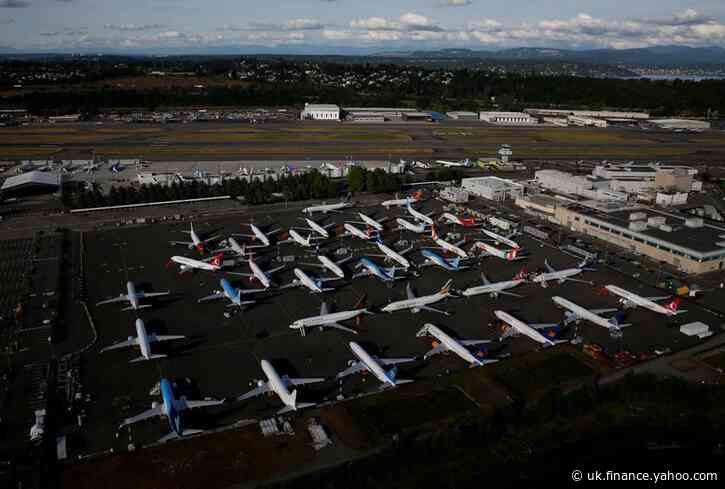 Exclusive: U.S. senators draft plan to reform new plane design approvals after 737 MAX crashes