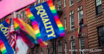 Your 2020 Virtual Pride Event Guide