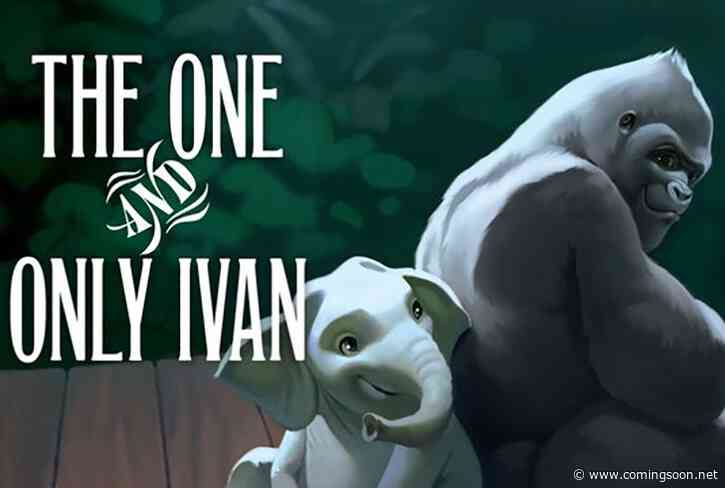 The One and Only Ivan Set for Disney+ Streaming Debut