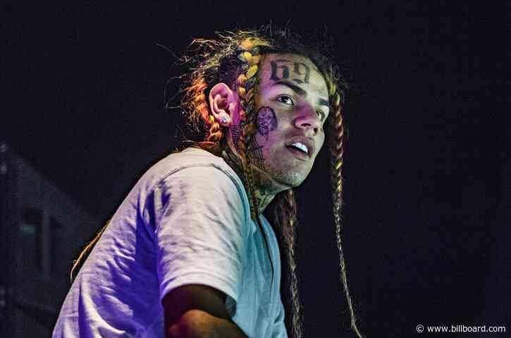 6ix9ine & Nicki Minaj Call Out Rappers For Being Hypocrites About Snitching