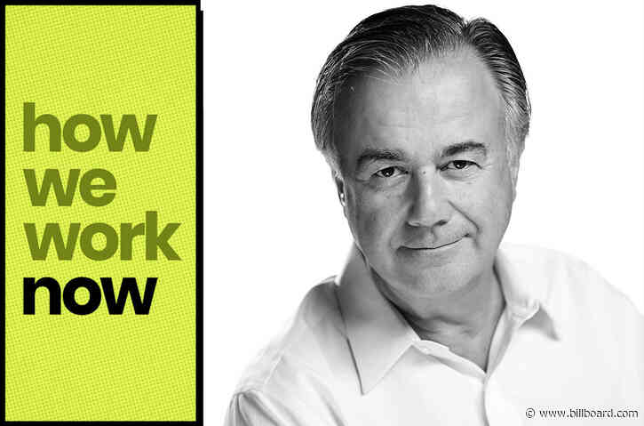 How We Work Now: D’Addario Chairman of the Board Jim D’Addario
