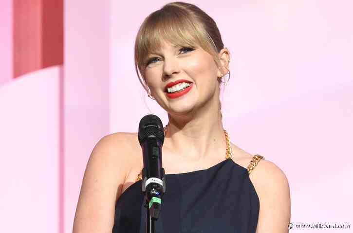 Taylor Swift Donates to Minneapolis Teens’ Fundraiser