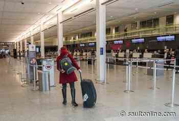 Air travellers to be checked for fevers at Canadian airports