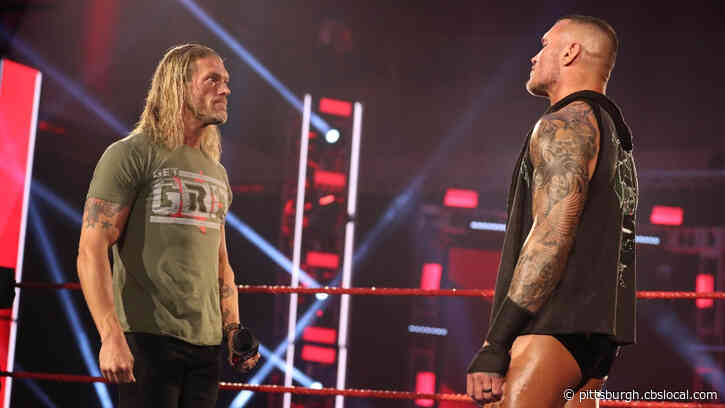 WWE Backlash Picks: Will Edge, Randy Orton Have The Greatest Wrestling Match Ever?