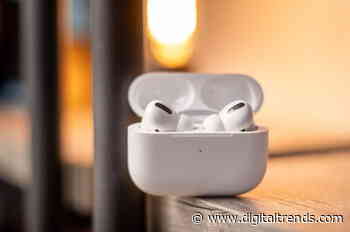 AirPods Pro back on sale for only $220, but not for long