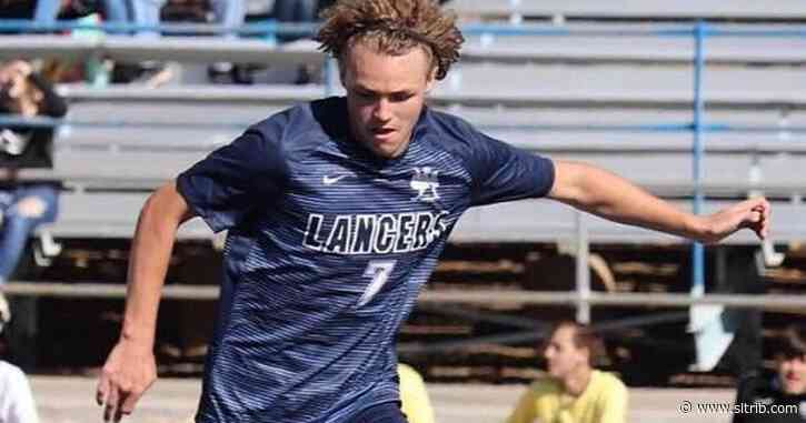 Eli Nixon of Layton High wins Gatorade award for boys soccer in Utah