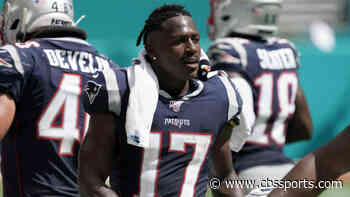 Antonio Brown gets two years probation after pleading no contest in truck driver battery case