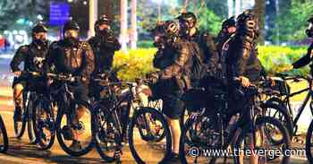 Bikes can be a tool for protest — and police brutality