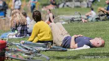 Ontarians get OK to build social bubbles of 10 people — and yes, you can hug