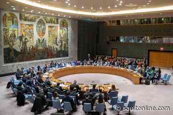 Canada rebuts UN Security Council critics as Champagne to NYC for final push