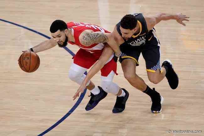 “They got a decent team up there” – Nurse says Raptors in same position as last year