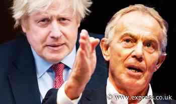Tony Blair angers Remainers with belief Boris Johnson will push for 'safe' no deal Brexit - Express.co.uk