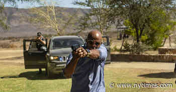 Netflix and Cinemax Go to South Africa for Real