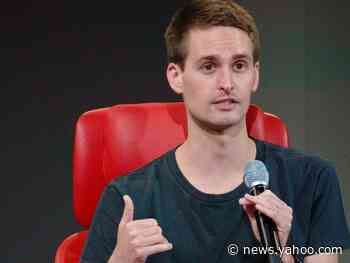 Snap CEO says in internal meeting he won't release diversity numbers because it would reinforce the perception that Silicon Valley isn't diverse