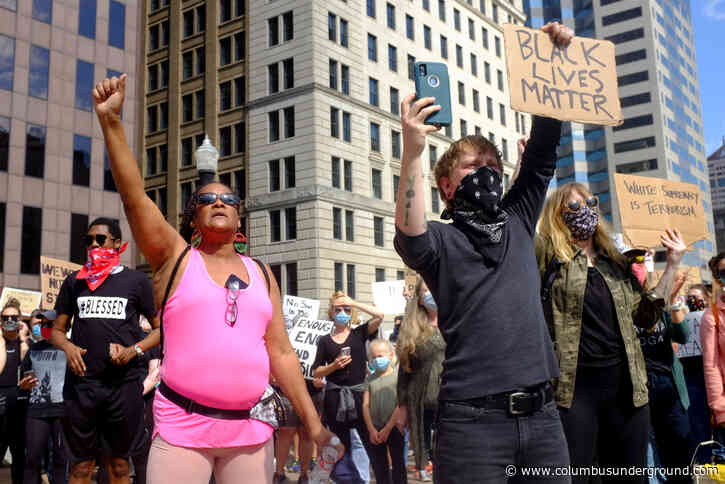 Large Support for Ohio Senate Declaration on Racism as Public Health Crisis